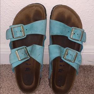 Limited Edition Birkenstock